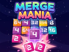 Žaidimas Merge Mania