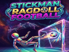 Žaidimas Stickman Ragdoll Football