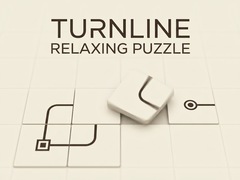 Žaidimas Turnline - Relaxing Puzzle