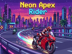 Žaidimas Neon Apex Rider