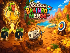 Žaidimas Italian Brainrot Merge