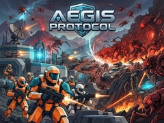 Žaidimas Aegis Protocol