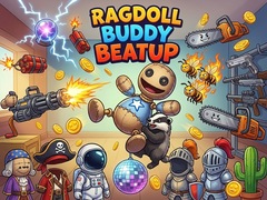 Žaidimas Ragdoll Buddy BeatUp