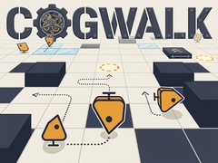 Žaidimas Cogwalk