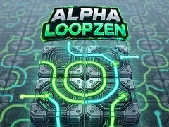 Žaidimas Alpha Loopzen