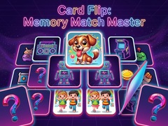 Žaidimas Card Flip : Memory Match Master
