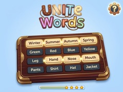 Žaidimas Unite Words
