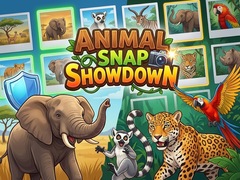 Žaidimas Animal Snap Showdown
