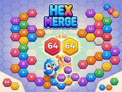 Žaidimas Hex Merge