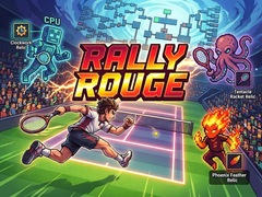 Žaidimas Rally Rogue