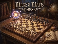 Žaidimas Mage's Mate: Chess
