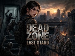 Žaidimas Dead Zone: Last Stand