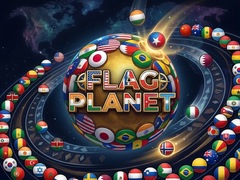 Žaidimas Flag Planet