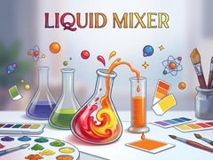 Žaidimas Liquid Mixer