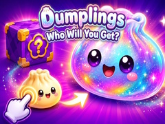 Žaidimas Dumplings: Who Will You Get?