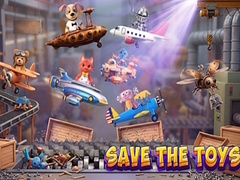 Žaidimas Save The Toys