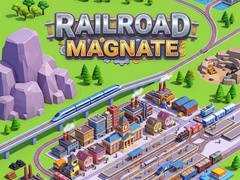 Žaidimas Railroad Magnate