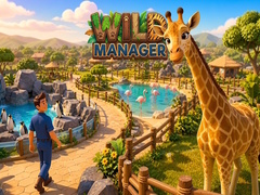 Žaidimas Wild Manager