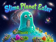 Žaidimas Slime Planet Eater