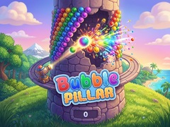 Žaidimas Bubble Pillar