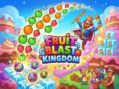 Žaidimas Fruit Blast Kingdom