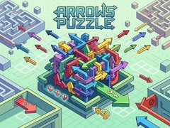 Žaidimas Arrow Puzzle