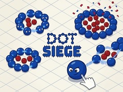 Žaidimas Dot Siege