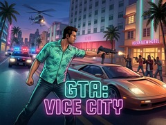 Žaidimas GTA: Vice City