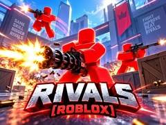 Žaidimas RIVALS [Roblox]