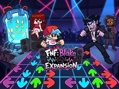 Žaidimas FNF: Blake Expansion