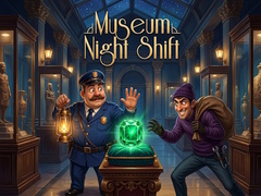 Žaidimas Museum Night Shift