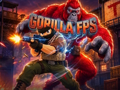 Žaidimas Gorilla Fps