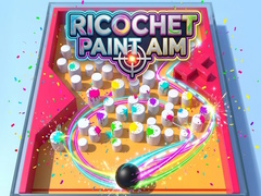 Žaidimas Ricochet Paint Aim