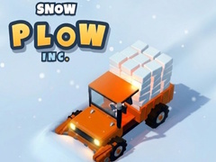 Žaidimas Snow Plow Inc.