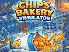 Žaidimas Chips bakery simulator