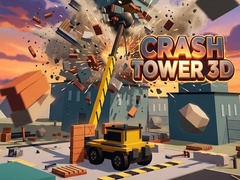 Žaidimas Crash Tower 3D