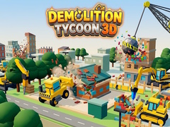 Žaidimas Demolition Tycoon 3D