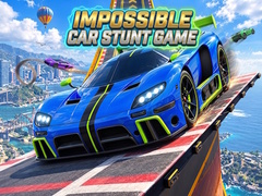 Žaidimas Impossible Car Stunt Game