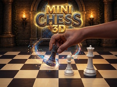 Žaidimas Mini Chess 3D