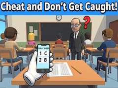 Žaidimas Cheat and Don't Get Caught!