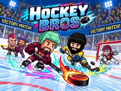 Žaidimas Hockey Bros