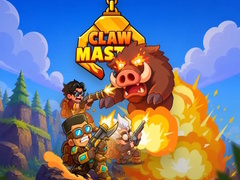 Žaidimas Claw Master