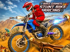 Žaidimas Bike Games: Stunt Bike Racing