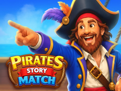 Žaidimas Pirates Story Match