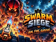 Žaidimas Swarm Siege