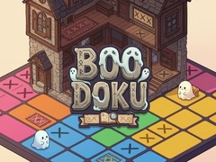 Žaidimas Boodoku