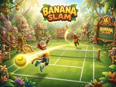 Žaidimas Banana Slam