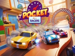 Žaidimas Pocket Racers