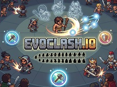 Žaidimas Evoclash.io