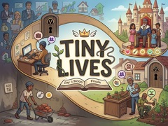 Žaidimas Tiny Lives
